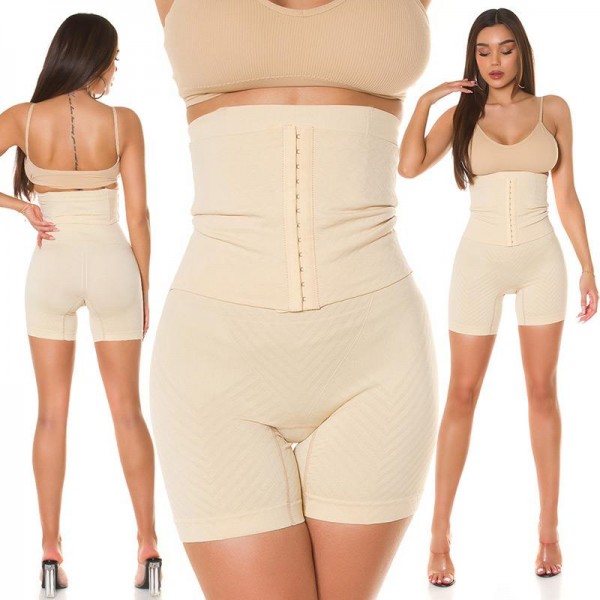 PANTALONE CINTURA A VITA ALTA