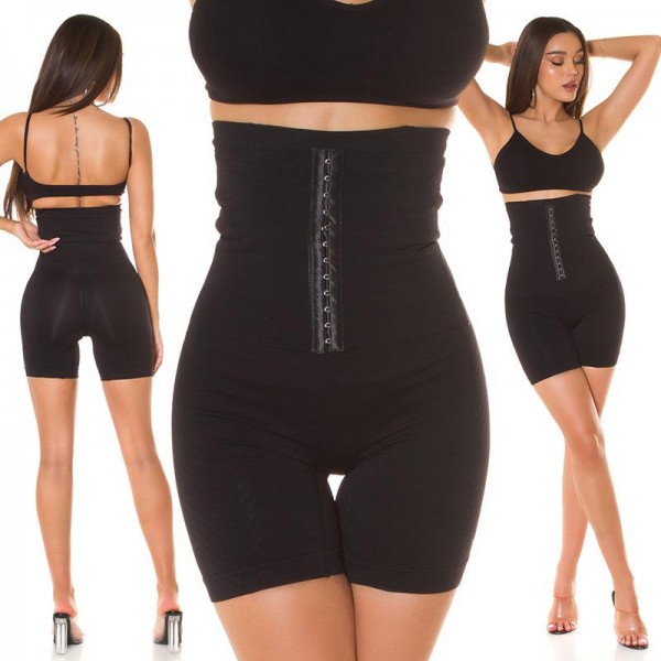 PANTALONE CINTURA A VITA ALTA