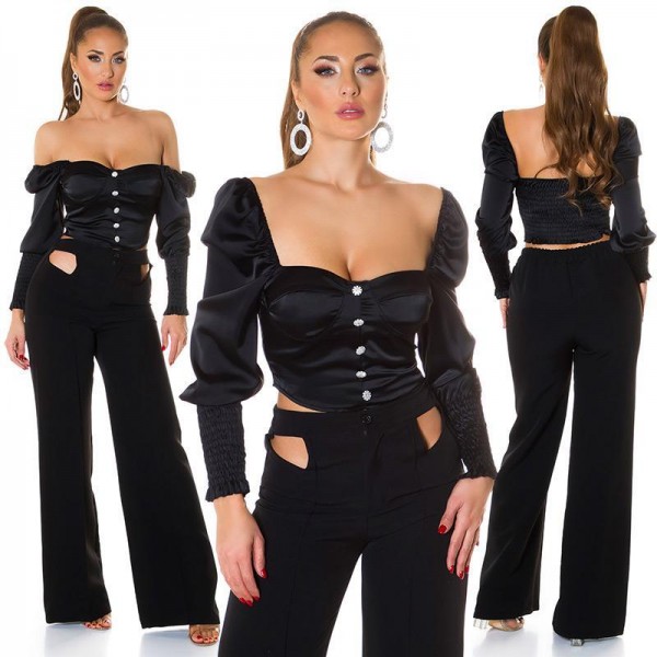 ELEGANTNA BLUZA