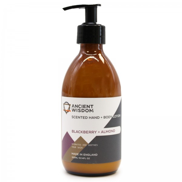 Mirisna losion s kupinom i bademom 300 ml Mirisna losion s kupinom i bademom 300 ml