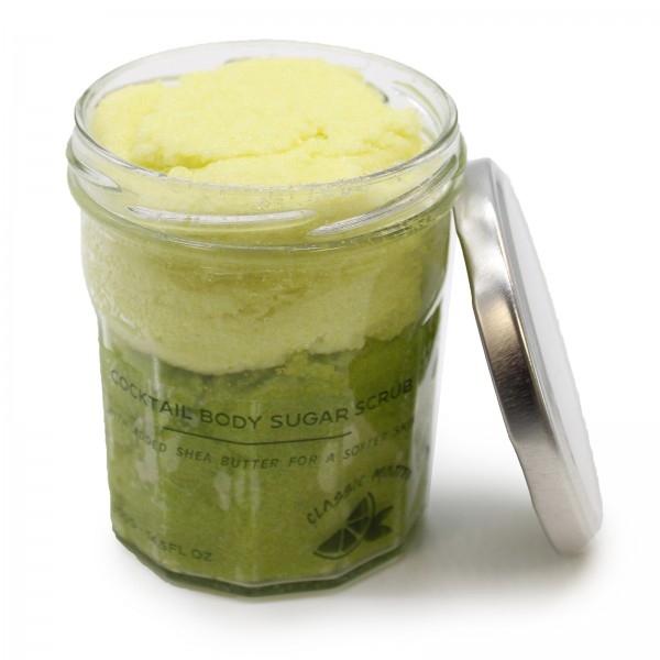 Sladkorni piling za telo - klasični mojito 300g Sladkorni piling za telo - klasični mojito 300g