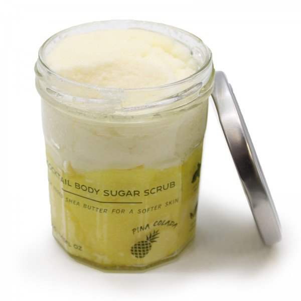 Piling za tijelo od šećera - Pina Colada 300 g Piling za tijelo od šećera - Pina Colada 300 g