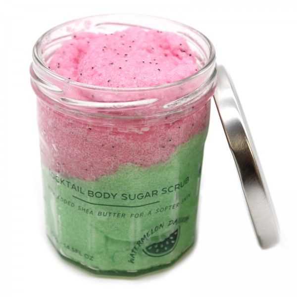 Sladkorni piling za telo - lubenica Daiquiri 300g Sladkorni piling za telo - lubenica Daiquiri 300g