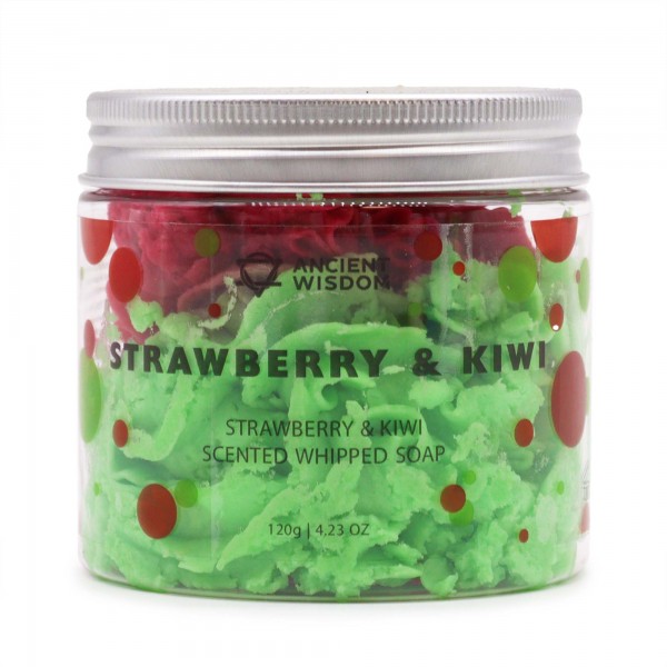 Sapun od jagode i kivija 120 g Sapun od jagode i kivija 120 g