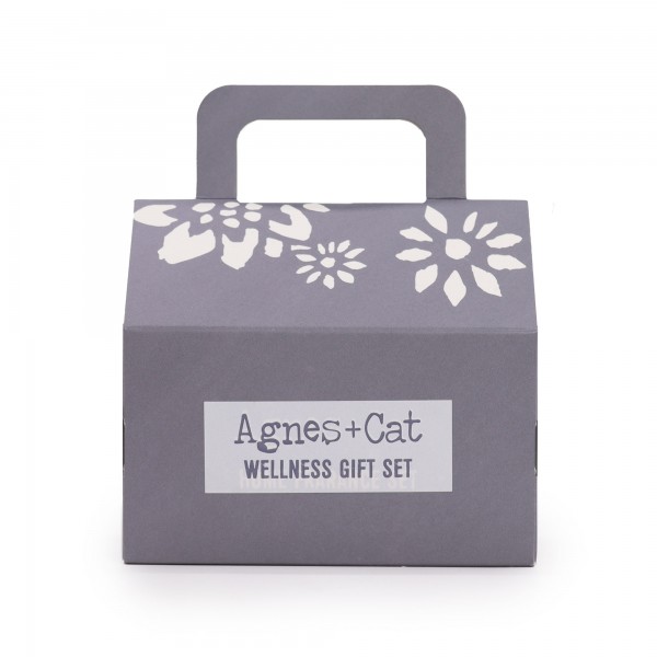 Poklon set Agnes & Cat Wellness