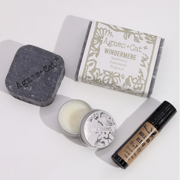 Poklon set Agnes & Cat Wellness