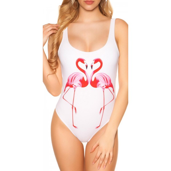 Kopalke Flamingo