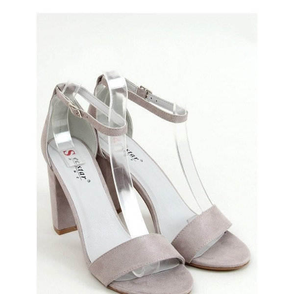Sandali s peto model 155689 Inello