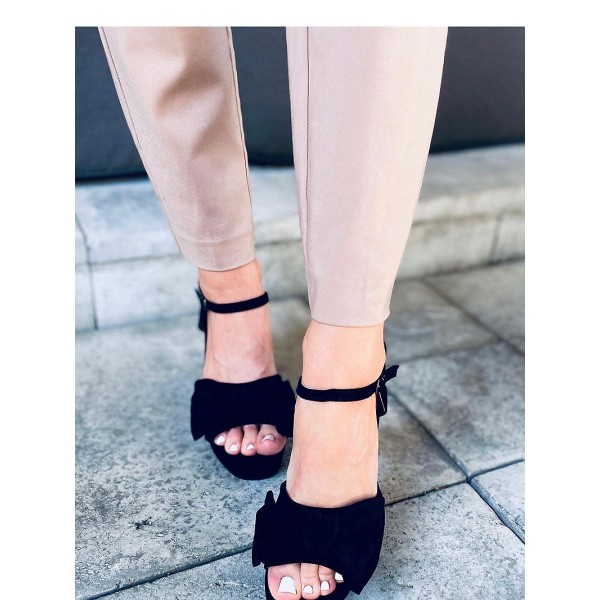 Sandali s peto model 166414 Inello