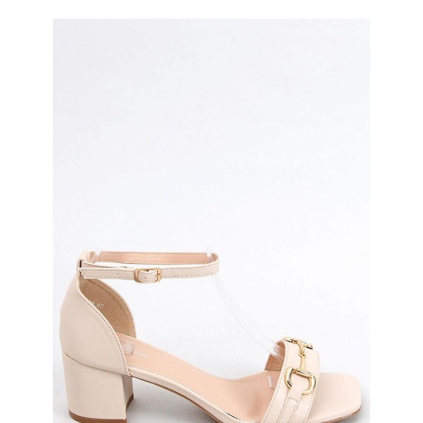 Sandali s peto model 166545 Inello