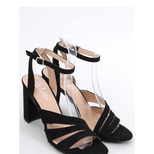 Sandali s peto model 166912 Inello