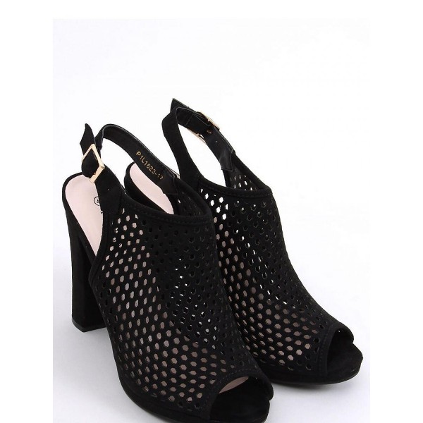 Sandali s peto model 167442 Inello