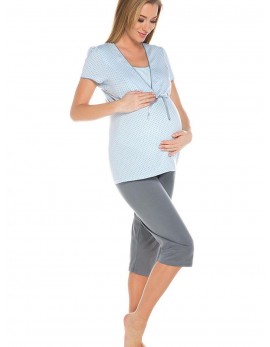 Model pižame 51309 Italian Fashion
