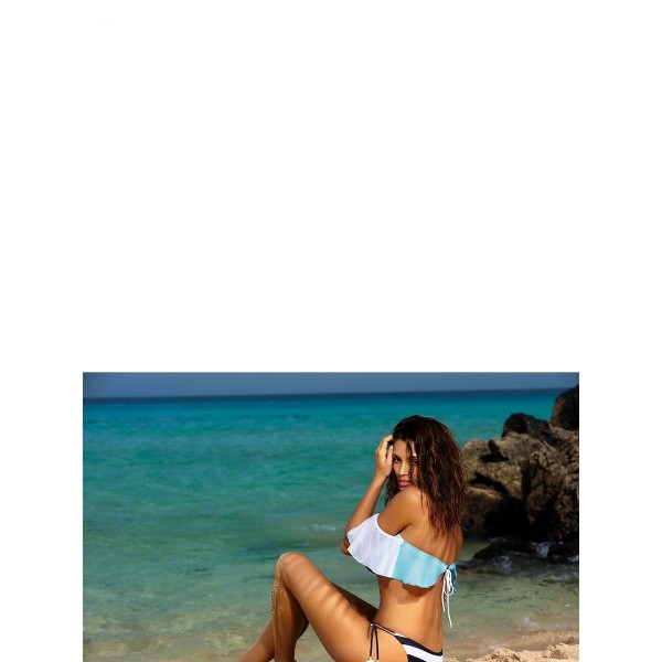 camicia tankini modello 112286 Marko