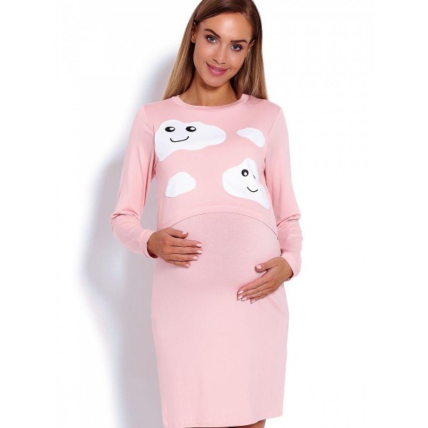 Spalna majica model 122963 PeeKaBoo
