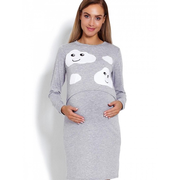 Spalna majica model 122965 PeeKaBoo