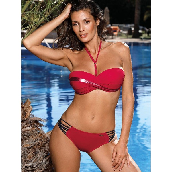 Costume intero a due pezzi modello 141244 Marko