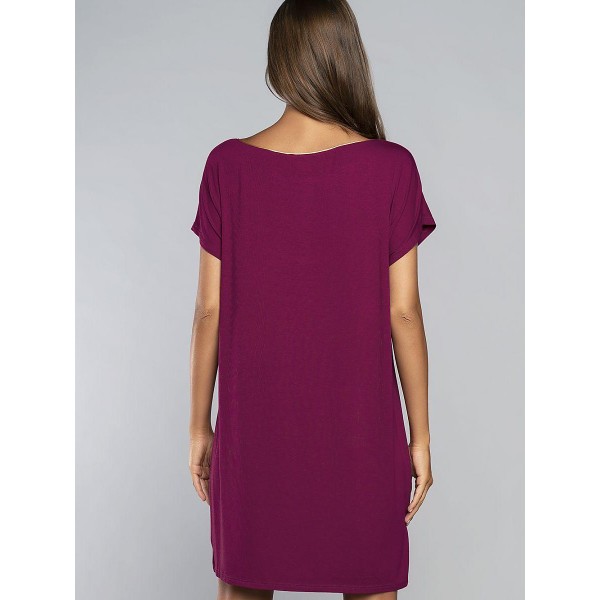Spalna majica model 146741 Italijanska moda