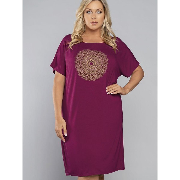 Spalna majica model 146741 Italijanska moda