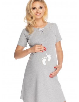 Spalna majica model 147484 PeeKaBoo