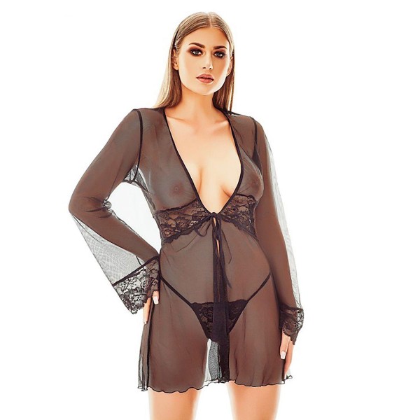 Domače halje/kopalni plašči model 153976 Anais