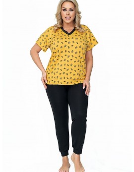 Model pižame 158185 Donna