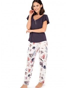 Model pižame 159684 Babella