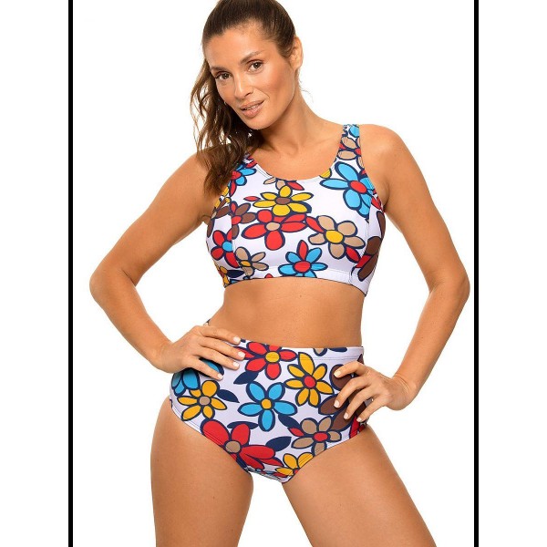 Costume intero a due pezzi modello 165742 Marko